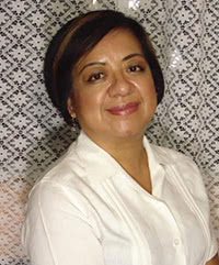 Edith Flores Hernandez, MD FACP