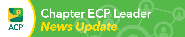 Chapter ECP Leader News Update