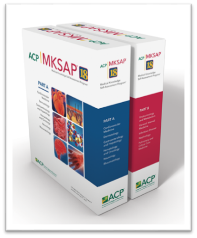 Acp Mksap Mksap 18 Cme Resources - 