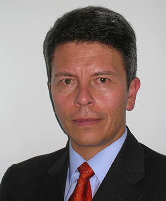 Alfredo Pinzon Junca, MD, FACP