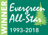 Evergreen 25th