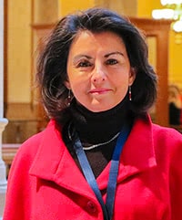 Theresa Rohr-Kirchgraber, MD, FACP