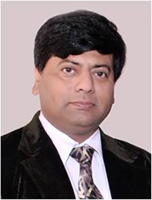 Anuj Maheshwari, MD, FACP