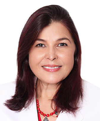 Irma Luisa Ceja Martinez, MD, FACP