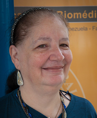 Trina Maria Navas Blanco, MD, FACP
