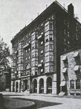 First Philadelphia Headquarters