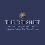 DEI Shift Podcast Logo