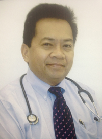 Marianito O. Asperilla, MD, FACP